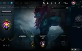 .>.>.>.> CONTA UNRANKED LVL 30 <.<.<.<.