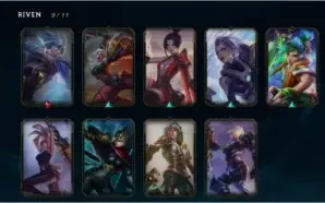 Conta League of Legends Diamante S9