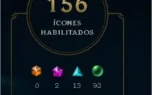 Conta League of Legends Diamante S9