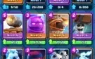Vendo conta Arena 12 no Clash Royale