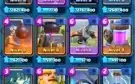 Vendo conta Arena 12 no Clash Royale