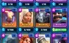 Vendo conta Arena 12 no Clash Royale