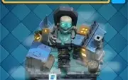 Vendo conta Arena 12 no Clash Royale