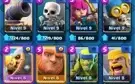 Vendo conta Arena 12 no Clash Royale