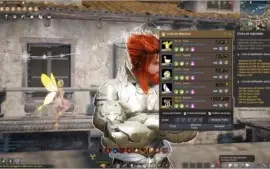 Conta Black Desert - Striker 248 PA