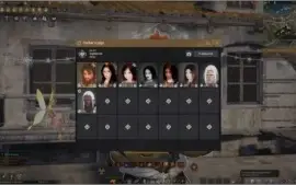 Conta Black Desert - Striker 248 PA