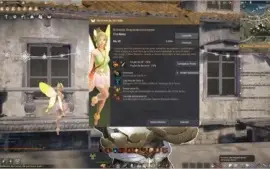 Conta Black Desert - Striker 248 PA