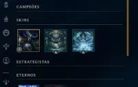 Conta League of Legends Full Acesso - 90 Champs e 95 Skins