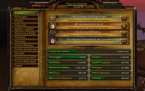 Conta World of Warcraft Dragonflight