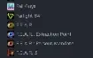 Conta Steam Lvl100 (124 Jogos)