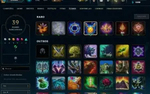 Conta Ferro Rara, Lvl 32, Upada Na Mão, Honra3, 100% Segura