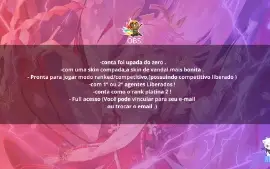 Conta valorant full acesso com skin vandal heroi valoroso