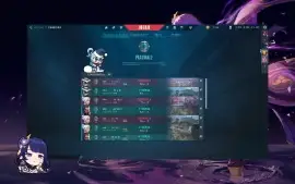 Conta valorant full acesso com skin vandal heroi valoroso