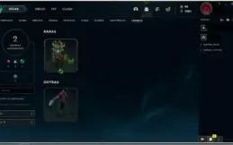 CONTA LOL GOLD 4 (EMAIL E TELEFONE VERIFICADOS) 4 ANOS