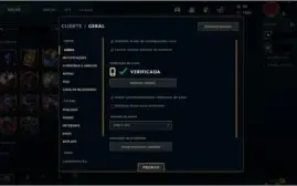CONTA LOL GOLD 4 (EMAIL E TELEFONE VERIFICADOS) 4 ANOS