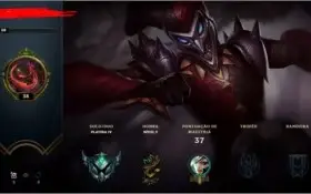 CONTA PLAT 4 BARATINHA COM MMR BOM