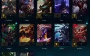 CONTA PLAT 4 BARATINHA COM MMR BOM