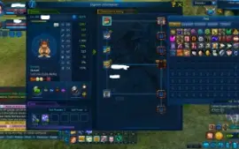 Conta NADMO Alphamon com AOA Factor e Magnagarurumon !