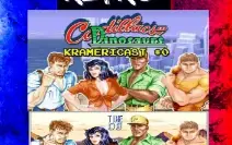 Emulador Cadillacs E Dinossauros Para Celular Android