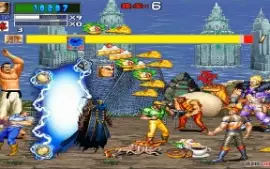 Emulador Cadillacs E Dinossauros Para Celular Android