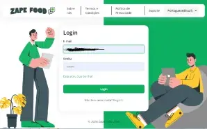 Site pronto de Cardapio (Script Completo)