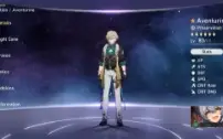 Honkai Star Rail - Topaz E1S1+Aventurine+Robin+Dr.Ratio