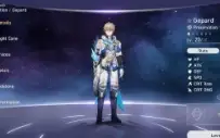 Honkai Star Rail - Topaz E1S1+Aventurine+Robin+Dr.Ratio