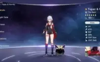Honkai Star Rail - Topaz E1S1+Aventurine+Robin+Dr.Ratio
