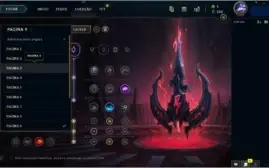 CONTA GOLD 3 Seasons 6, 7 e 9 173 SKINS TODOS OS CHAMPIONS