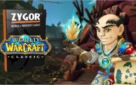 ZYGOR GUIDE WOW CLASSIC