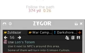 ZYGOR GUIDE WOW CLASSIC