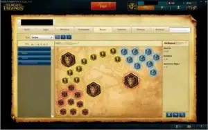 Conta League Of Legends Diamante IV S6, 41 Skins.
