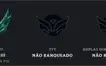 Conta plat 3 mmr mestre 65% win rate main ADC, SÓ SKIN DAORA