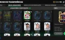 Conta 101 de GER FC mobile 24 desapego