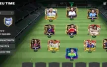 Conta 101 de GER FC mobile 24 desapego