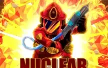 Xbox Nuclear Blaze #C84048