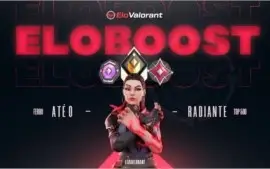 EloJob VALORANT | Do Ferro ao Radiante | O melhor do Brasil!