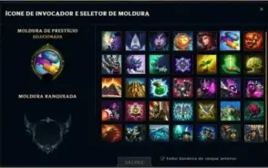 CONTA PLATINA IV - LEIA DESCRIÇÃO