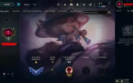 Conta Lol Diamante, Winrate Alto