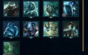 Conta Lol Diamante, Winrate Alto