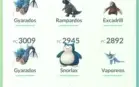 Conta Pokémon go 36 , 100 Pokémon’s 100%