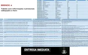 Banco De Dados Supermercado Categoria 945 Mil Itens Com Foto