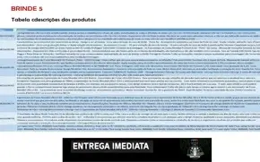 Banco De Dados Supermercado Categoria 945 Mil Itens Com Foto