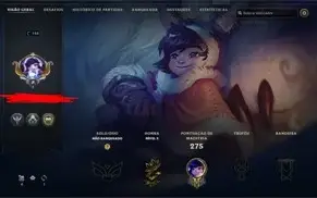 Conta perfeita para você que gosta de ter varias skins