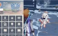 Hutao+Baculo+Ayaka+Childe+Diluc+Espinha celestial Ar45