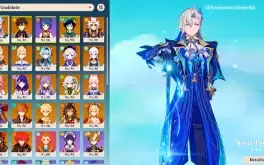 Ar 60, End Game, Ayaka C4 + Bis - Itto C4 + Bis E muito mais