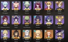 Ar 60, End Game, Ayaka C4 + Bis - Itto C4 + Bis E muito mais
