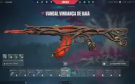 Conta Valorant Muitas Skins Full Acesso Entrega Automática