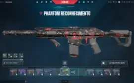 Conta Valorant Muitas Skins Full Acesso Entrega Automática