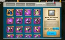 VENDO CONTA RISE OF KINGDOMS 42M